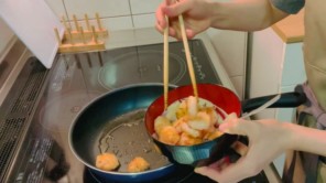 Hướng dẫn cách làm món tôm rán sốt mayonnaise kiểu Nhật cực kì ngon miệng