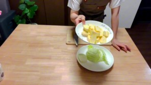 Cách làm món dakgalbi phô mai Hàn Quốc bằng chảo cực kỳ đơn giản (Phần 3)