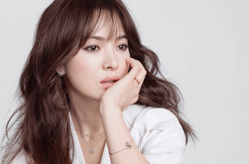Nét Đẹp Của Diễn Viên Không Tuổi Song Hye Kyo