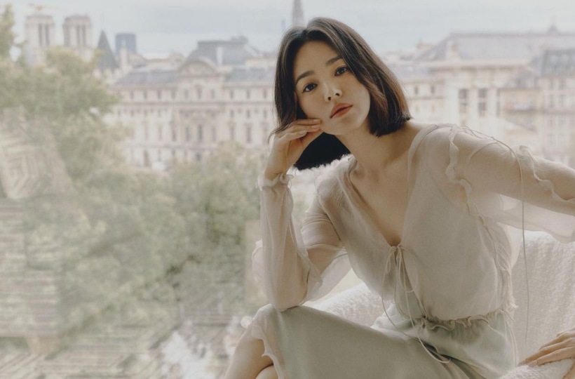 Song Hye Kyo tìm thấy niềm vui diễn xuất trở lại nhờ The Glory
