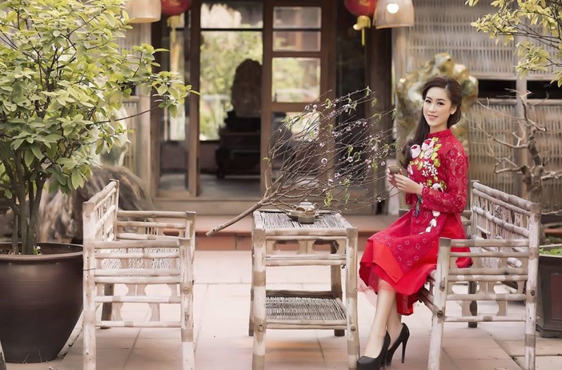 Nàng thơ của Đại học Văn hóa Nghệ thuật Quân đội: Xinh như Hoa hậu và sở hữu giọng hát ngọt ngào