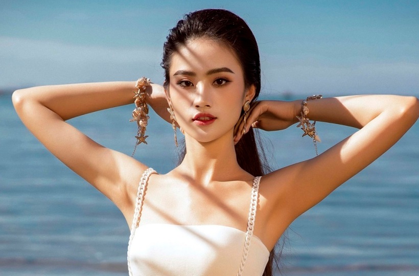 Người đẹp Huỳnh Trần Ý Nhi được dự đoán đăng quang Miss World Vietnam 2023