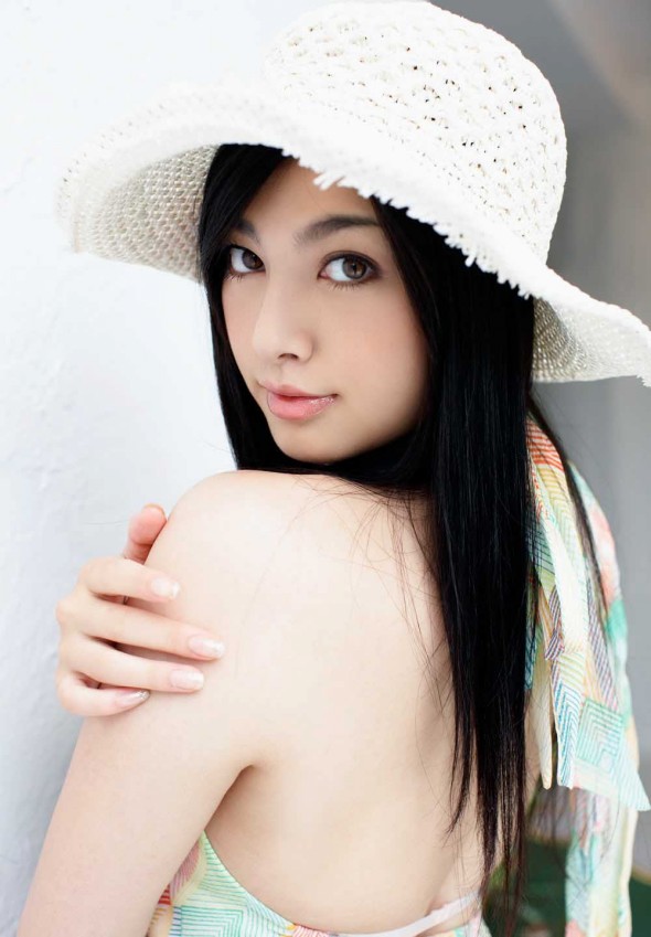 Foto Hot Bintang Film Dewasa Jepang “Saori Hara”