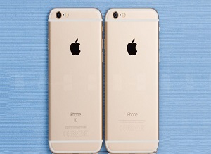 So sánh iPhone 6s và iPhone 6
