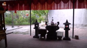 Độc Đáo Dinh Thự Vườn Lựu Cổ Gần 800 Năm Của Thái Sư Trần Thủ Độ Ở Nam Định (phần 10)