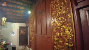Độc Đáo Dinh Thự Vườn Lựu Cổ Gần 800 Năm Của Thái Sư Trần Thủ Độ Ở Nam Định (phần 5)