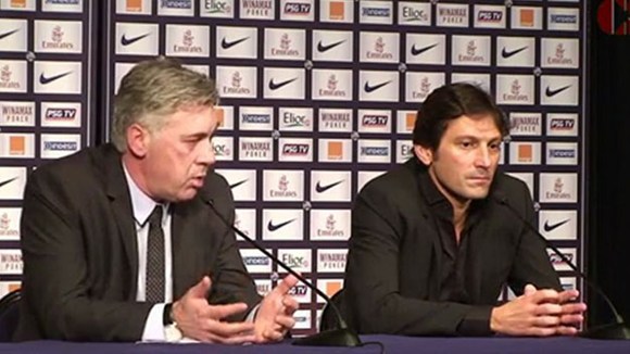 PSG, Leonardo PSG, Leonardo